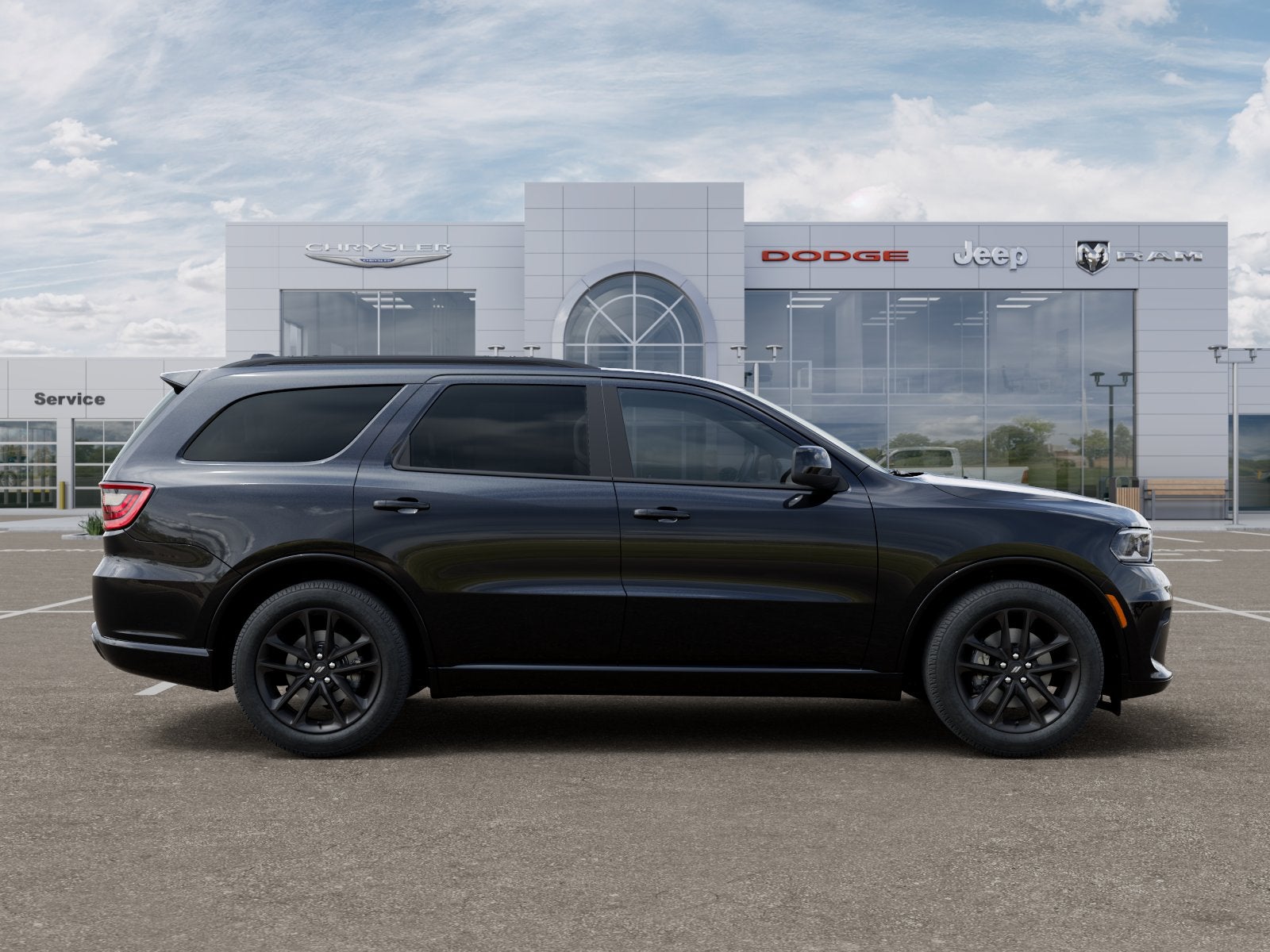2026 Dodge Durango DURANGO GT AWD