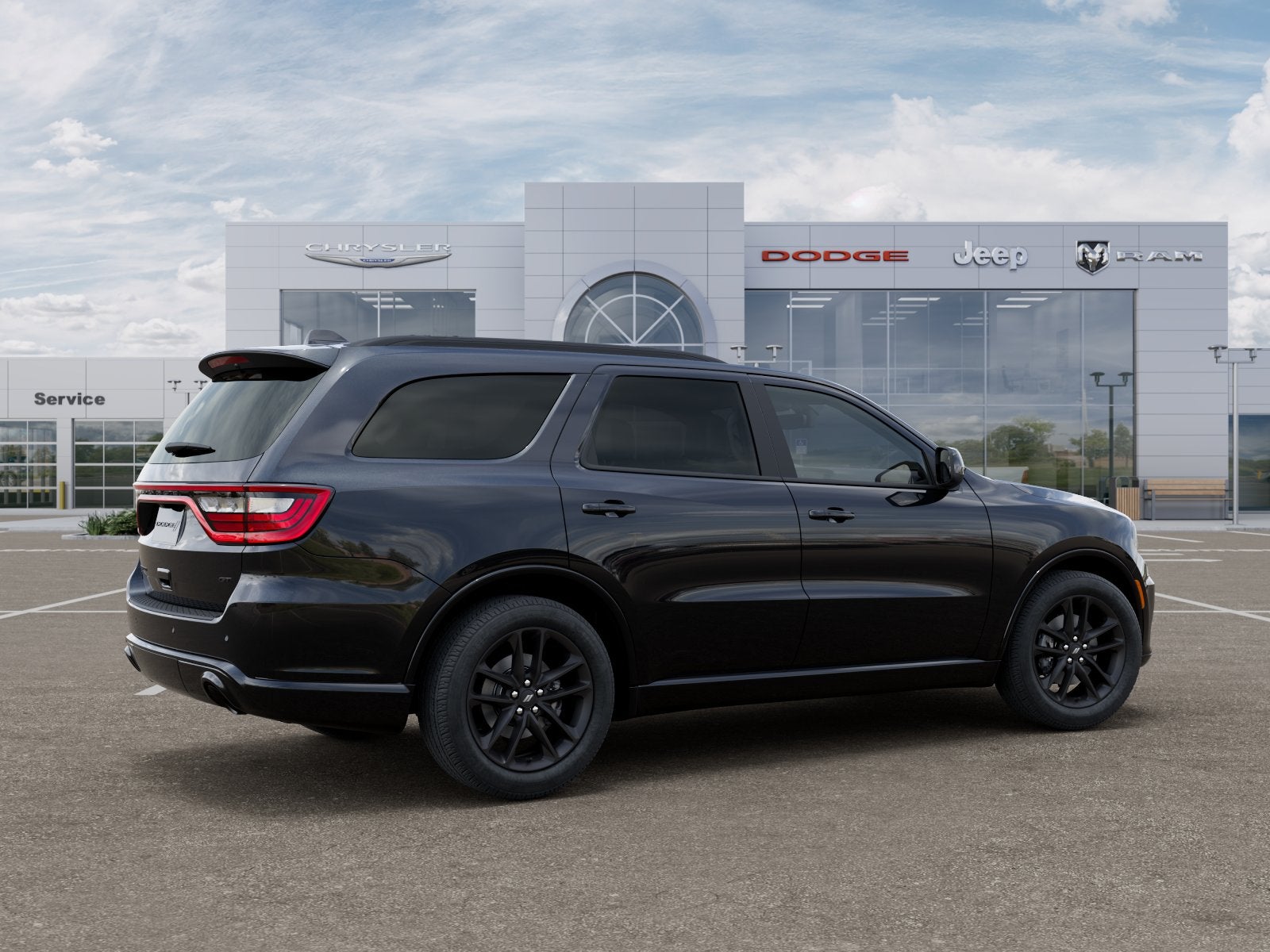 2026 Dodge Durango DURANGO GT AWD