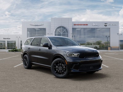 2026 Dodge Durango DURANGO GT AWD
