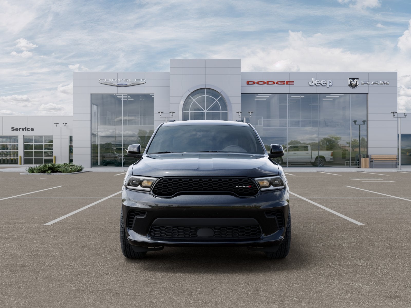 2026 Dodge Durango DURANGO GT AWD