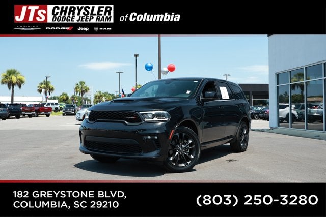2022 Dodge Durango GT AWD's photo
