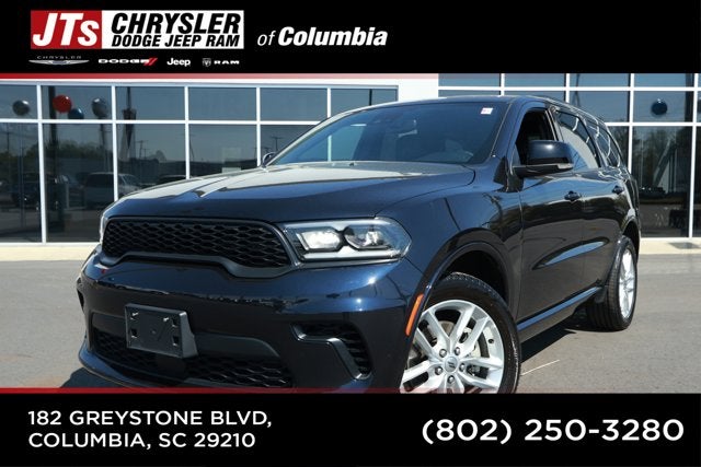 2024 Dodge Durango GT Plus AWD