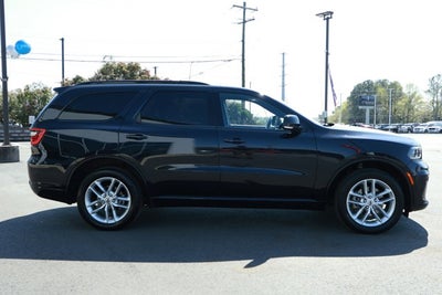 2024 Dodge Durango GT Plus AWD