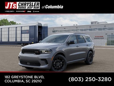 2026 Dodge Durango DURANGO GT AWD