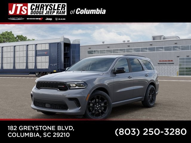 2026 Dodge Durango DURANGO GT AWD