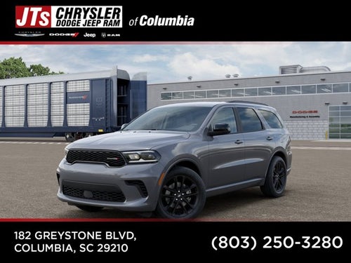 2026 Dodge Durango DURANGO GT AWD