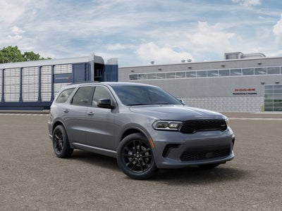 2026 Dodge Durango DURANGO GT AWD