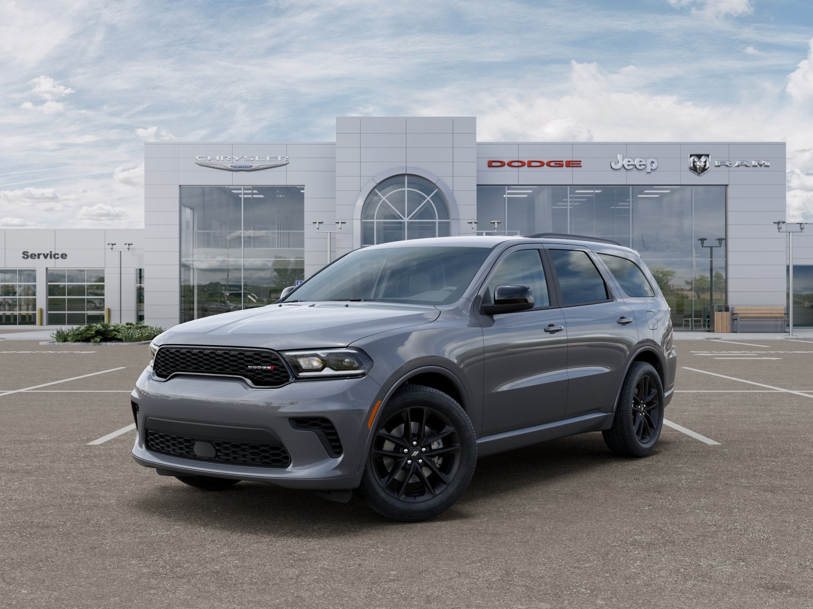 2026 Dodge Durango DURANGO GT AWD
