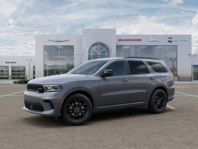 2026 Dodge Durango DURANGO GT AWD