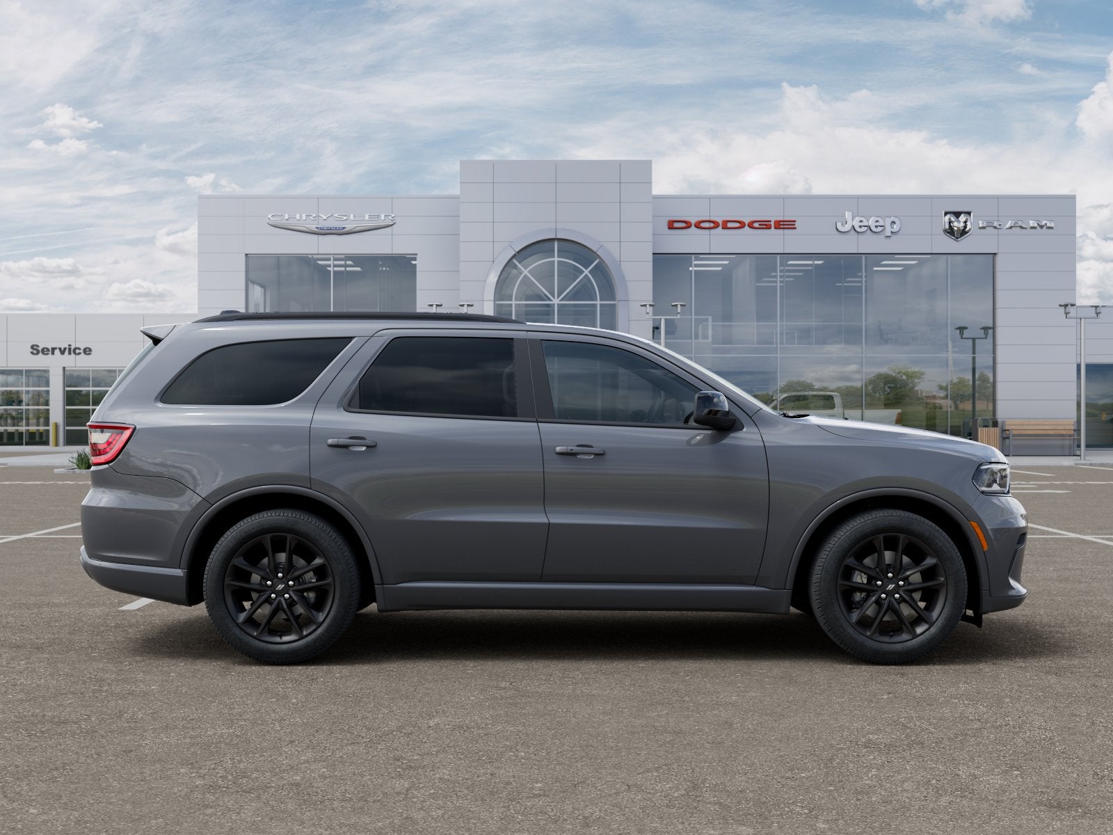 2026 Dodge Durango DURANGO GT AWD