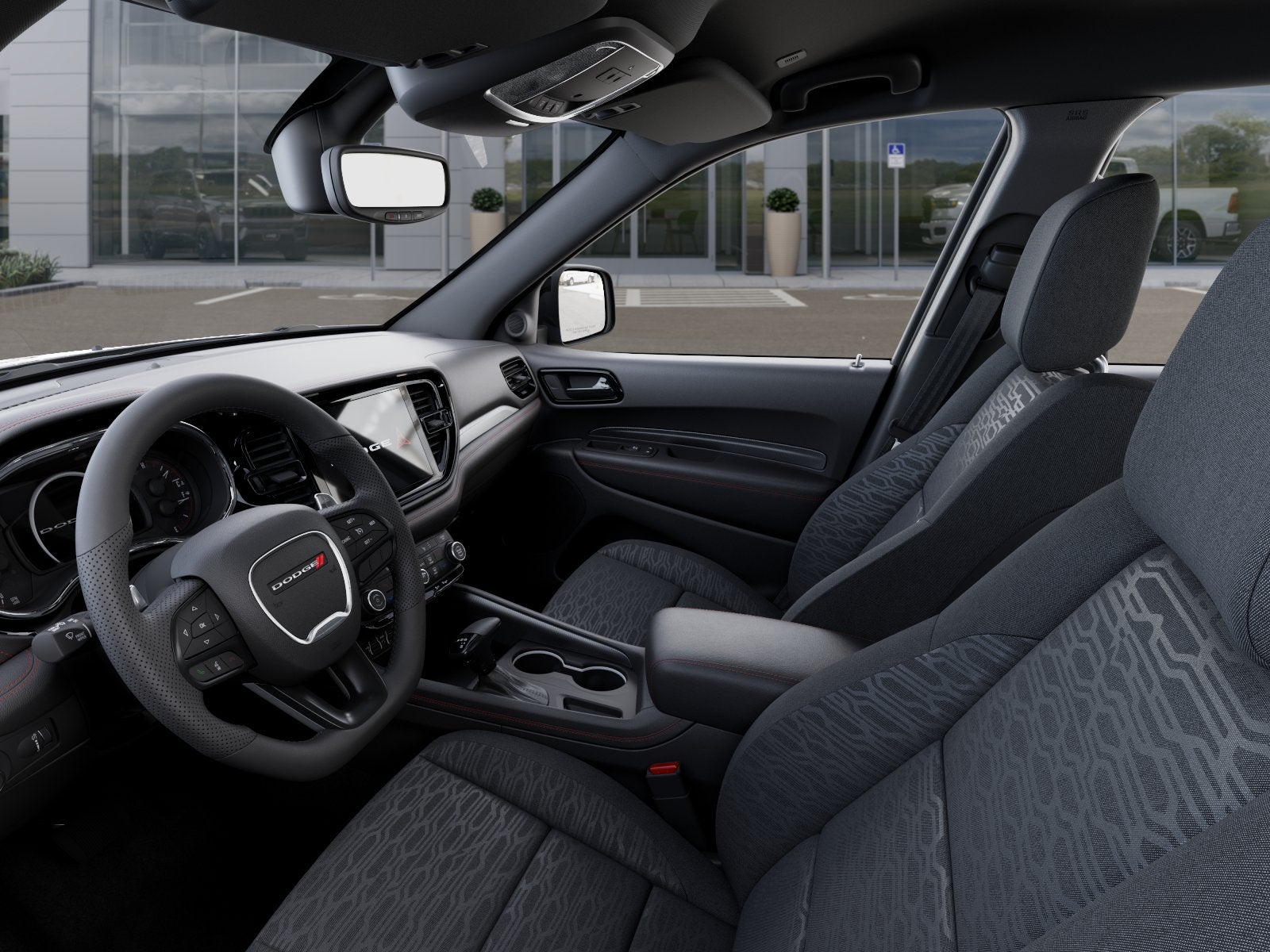 2026 Dodge Durango DURANGO GT AWD
