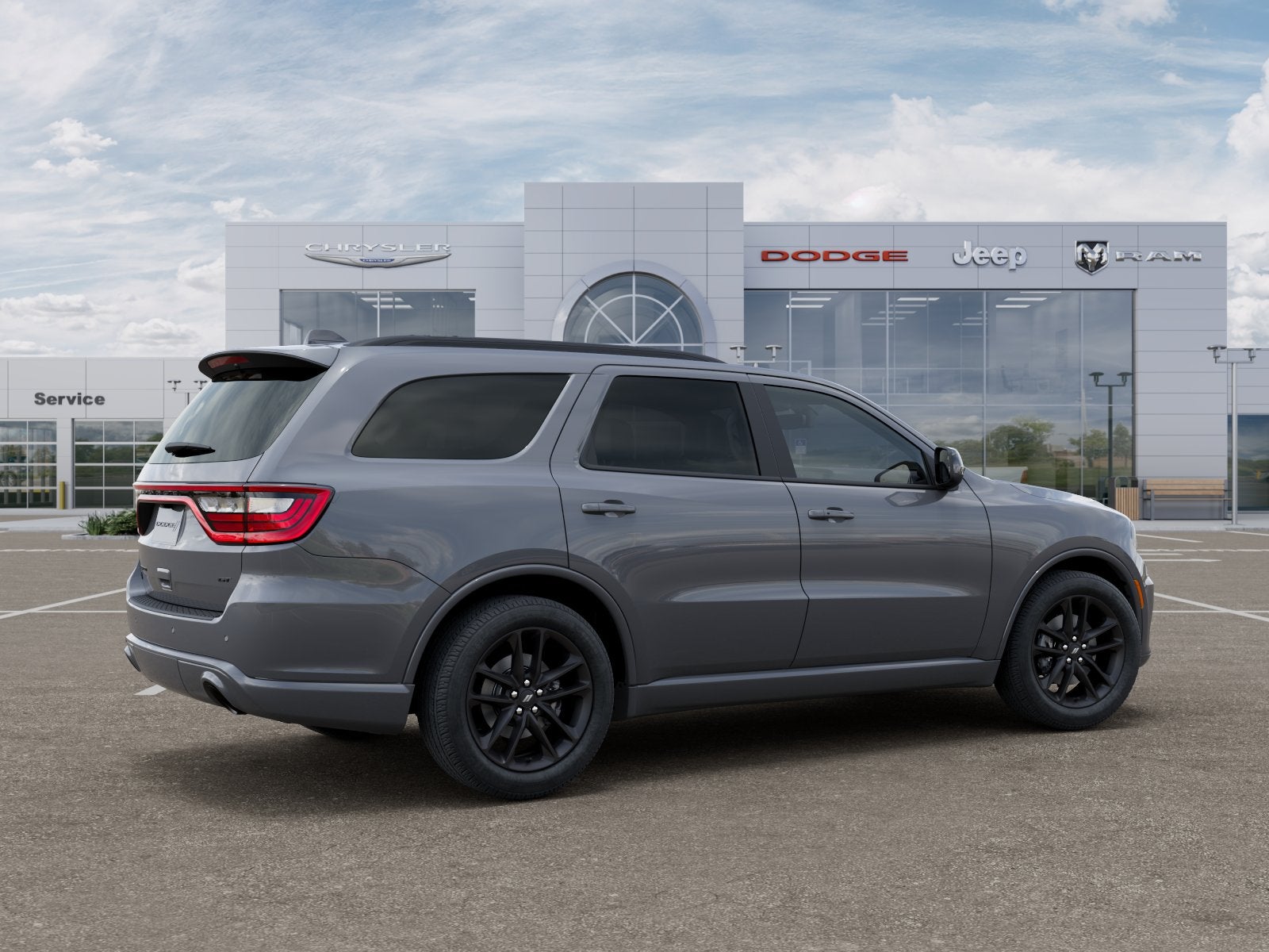 2026 Dodge Durango DURANGO GT AWD