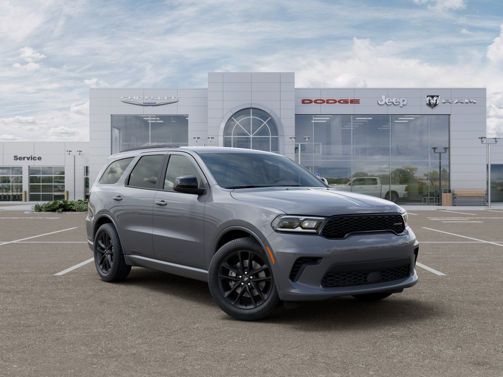 2026 Dodge Durango DURANGO GT AWD