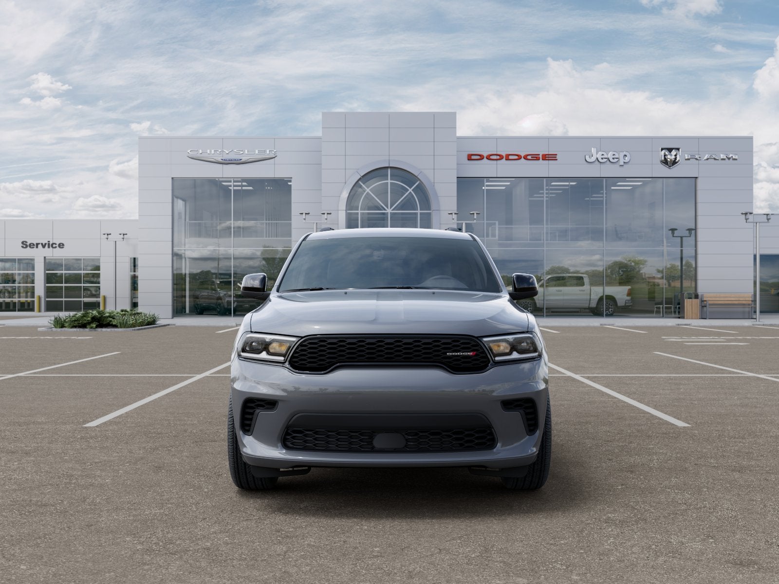2026 Dodge Durango DURANGO GT AWD