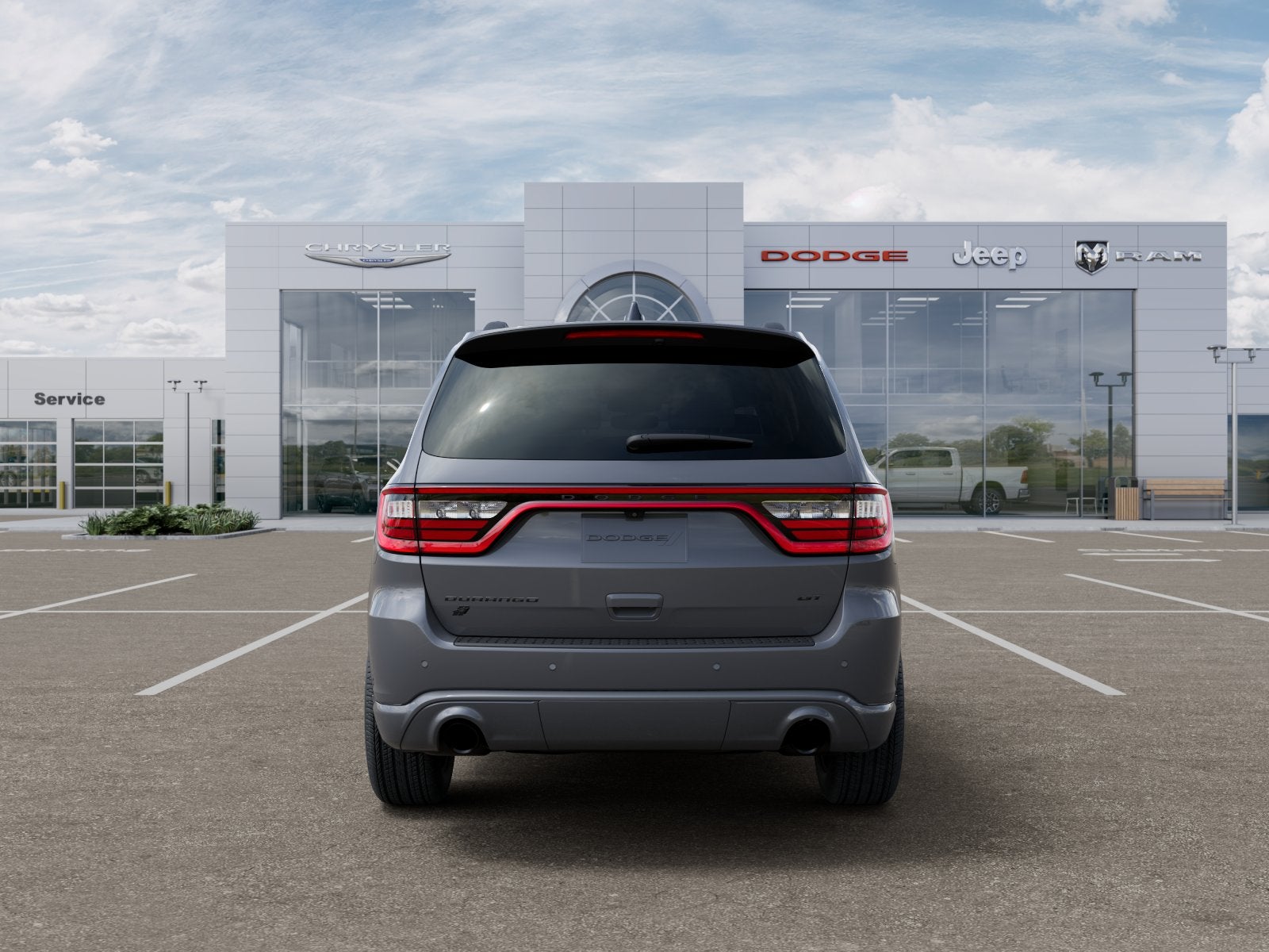 2026 Dodge Durango DURANGO GT AWD