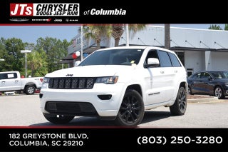 2018 Jeep Grand Cherokee Altitude 4x2