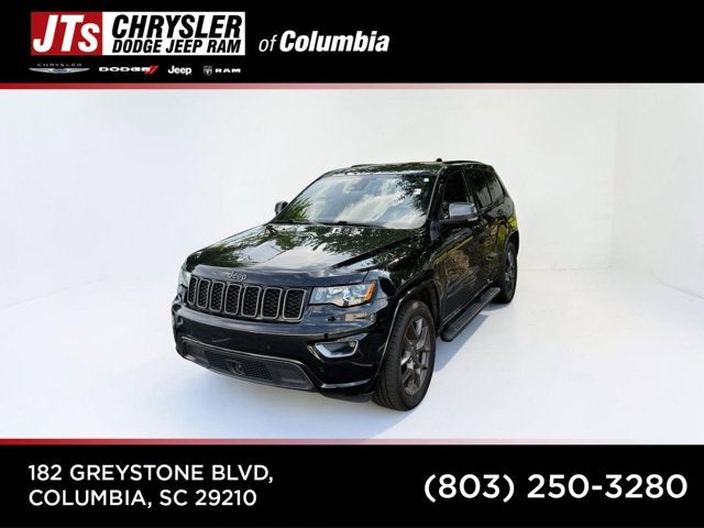 2021 Jeep Grand Cherokee 80th Edition's photo