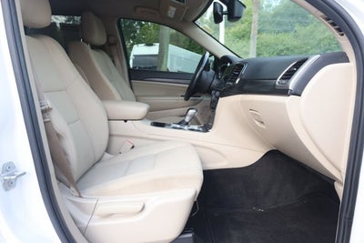 2022 Jeep Grand Cherokee WK Laredo E