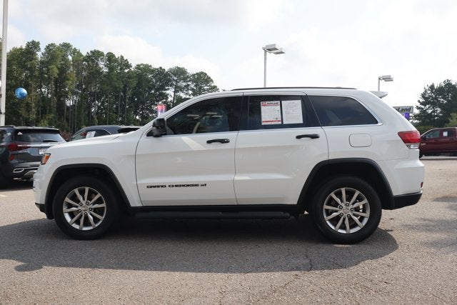 2022 Jeep Grand Cherokee WK Laredo E
