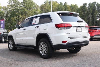 2022 Jeep Grand Cherokee WK Laredo E