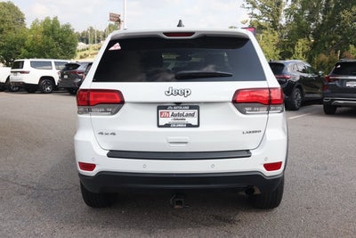 2022 Jeep Grand Cherokee WK Laredo E