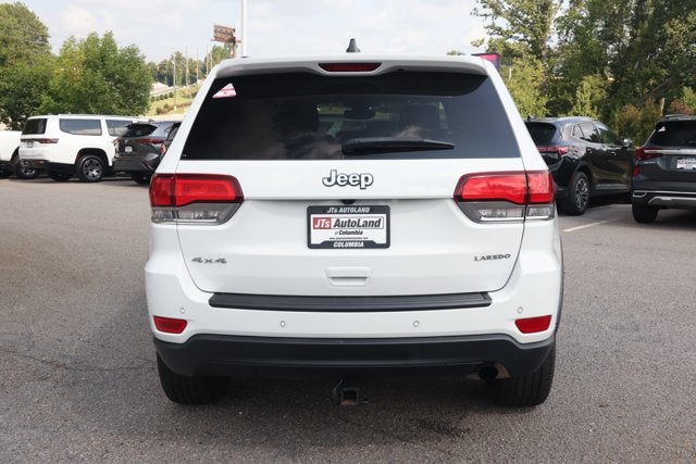2022 Jeep Grand Cherokee WK Laredo E