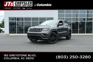 2018 Jeep Grand Cherokee Altitude 4x4