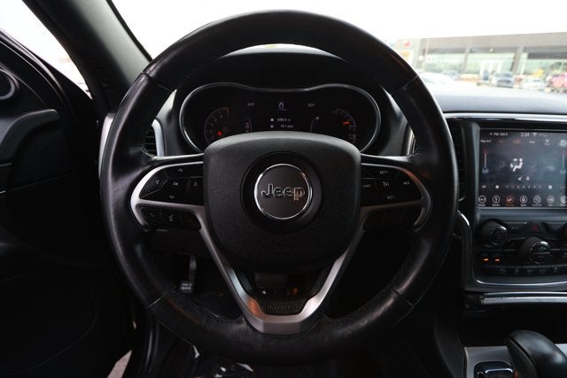 2018 Jeep Grand Cherokee Limited 4x4