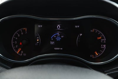 2018 Jeep Grand Cherokee Limited 4x4