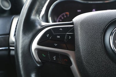 2018 Jeep Grand Cherokee Limited 4x4