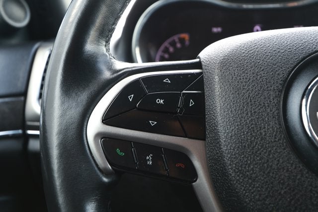 2018 Jeep Grand Cherokee Limited 4x4