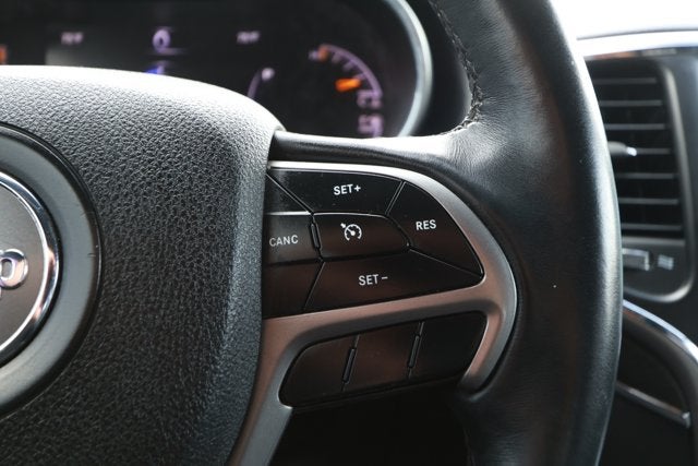 2018 Jeep Grand Cherokee Limited 4x4