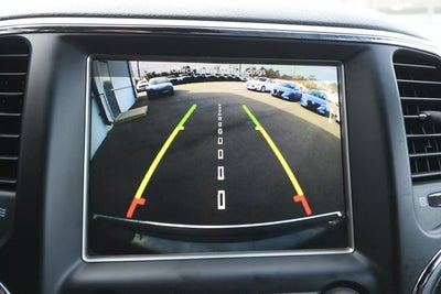 2018 Jeep Grand Cherokee Limited 4x4