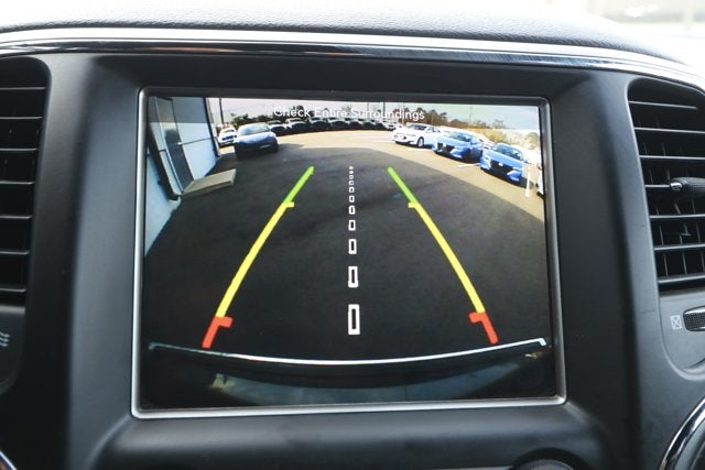 2018 Jeep Grand Cherokee Limited 4x4