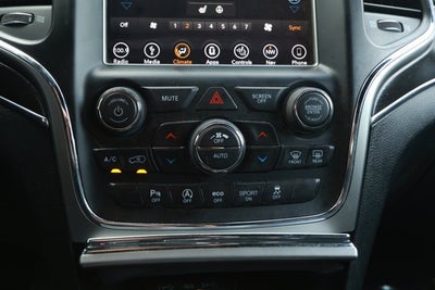 2018 Jeep Grand Cherokee Limited 4x4