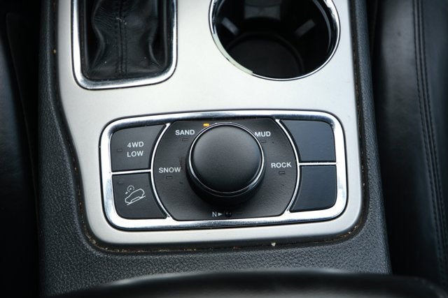 2018 Jeep Grand Cherokee Limited 4x4