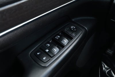 2018 Jeep Grand Cherokee Limited 4x4