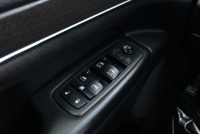 2018 Jeep Grand Cherokee Limited 4x4