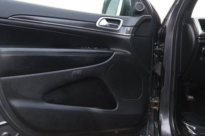 2018 Jeep Grand Cherokee Limited 4x4