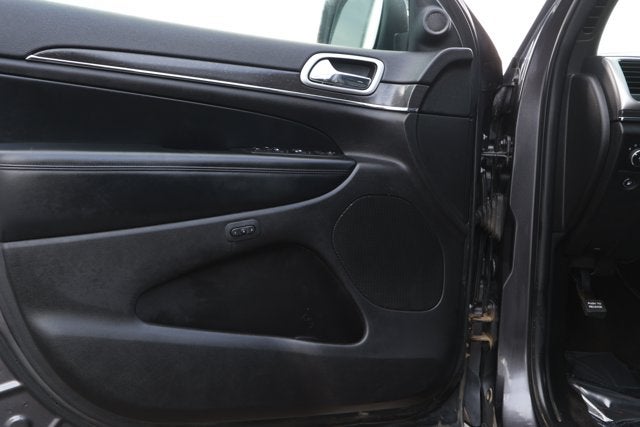 2018 Jeep Grand Cherokee Limited 4x4