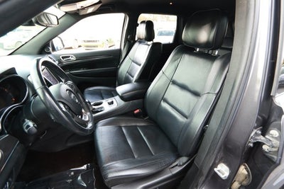 2018 Jeep Grand Cherokee Limited 4x4