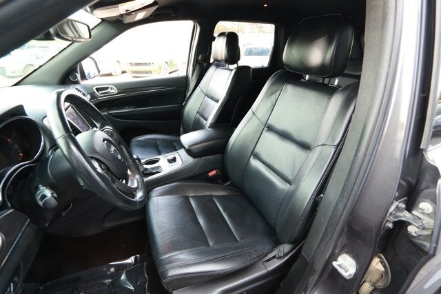 2018 Jeep Grand Cherokee Limited 4x4