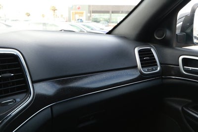 2018 Jeep Grand Cherokee Limited 4x4