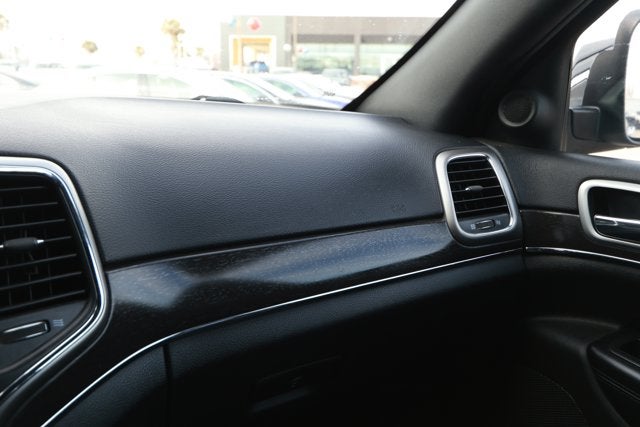 2018 Jeep Grand Cherokee Limited 4x4