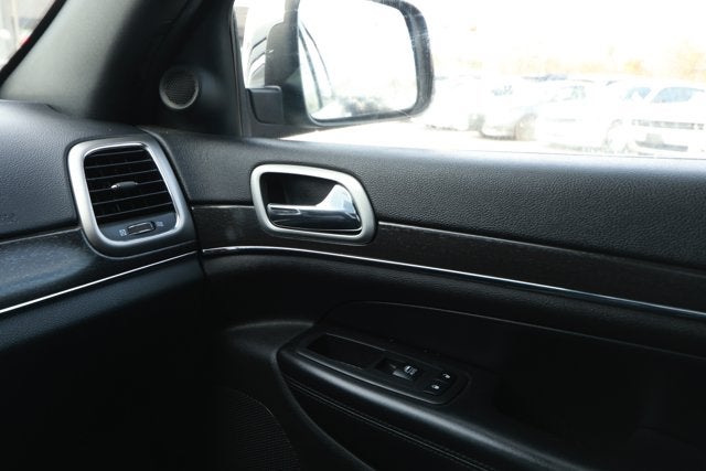 2018 Jeep Grand Cherokee Limited 4x4