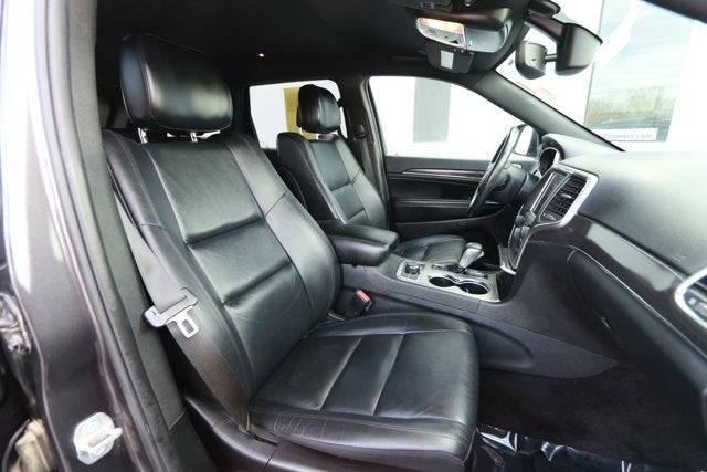 2018 Jeep Grand Cherokee Limited 4x4