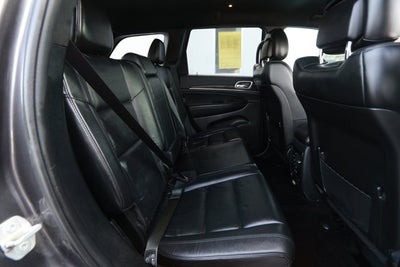 2018 Jeep Grand Cherokee Limited 4x4