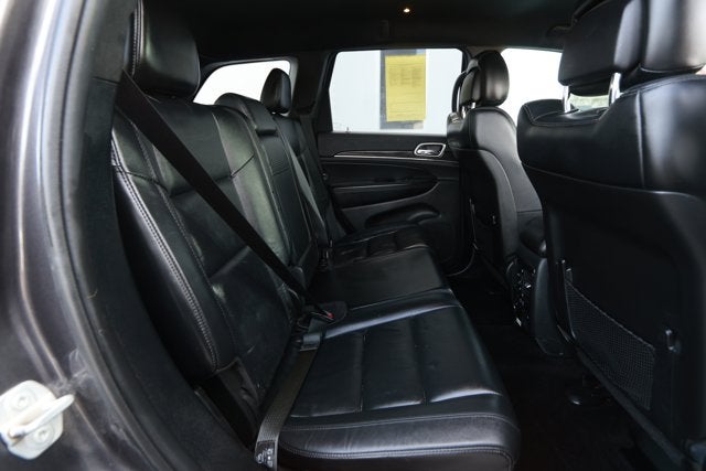 2018 Jeep Grand Cherokee Limited 4x4