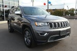 2018 Jeep Grand Cherokee Limited 4x4