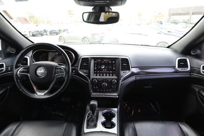 2018 Jeep Grand Cherokee Limited 4x4